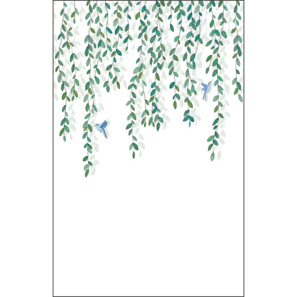 Tapetti Birdy_L Vert 200X310 cm