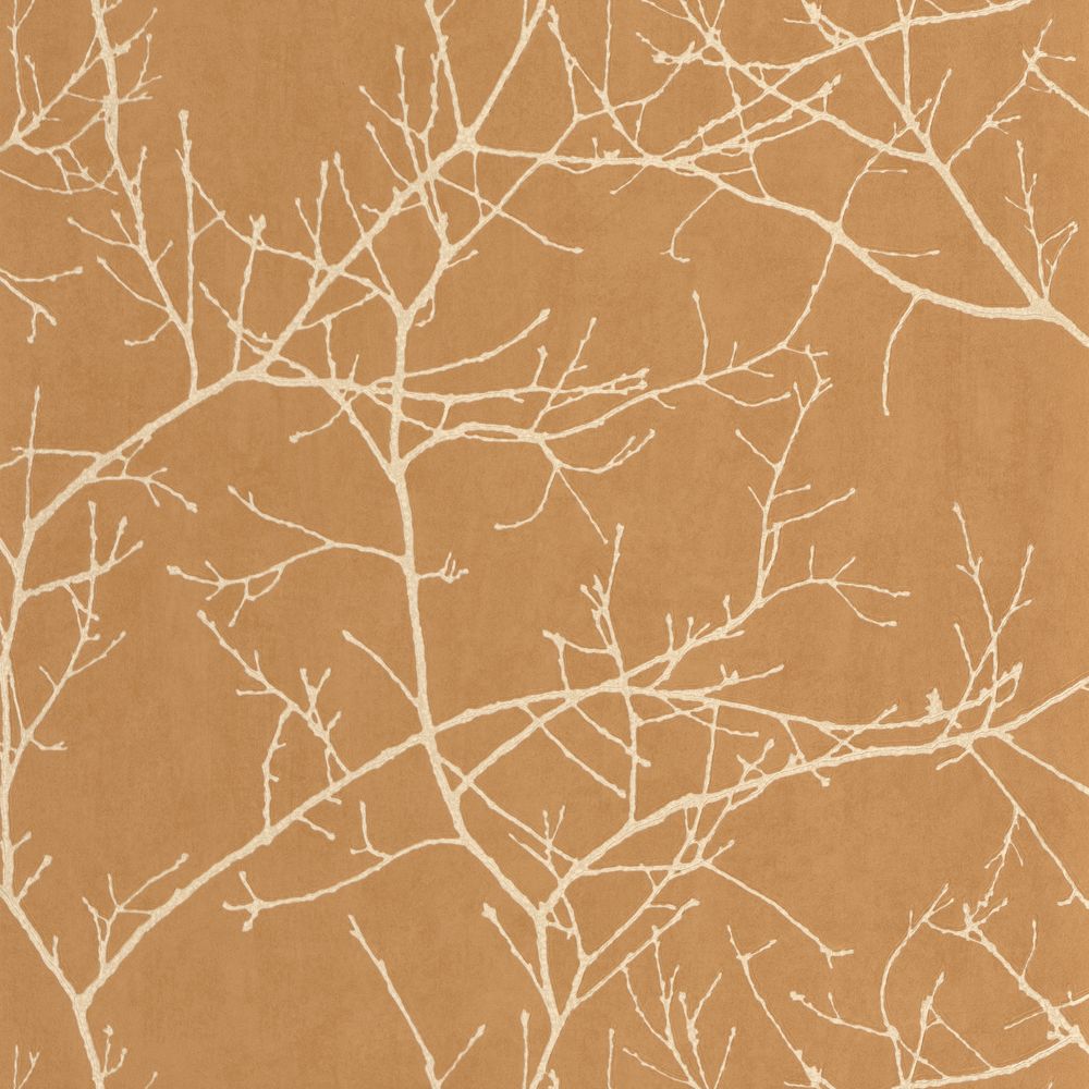 Tapetti Vancouver Jaune Miel 0,53x10,05m