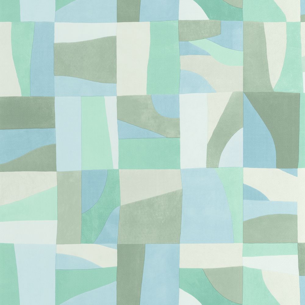 Tapetti Aix Vert Aqua 0,53x10,05m
