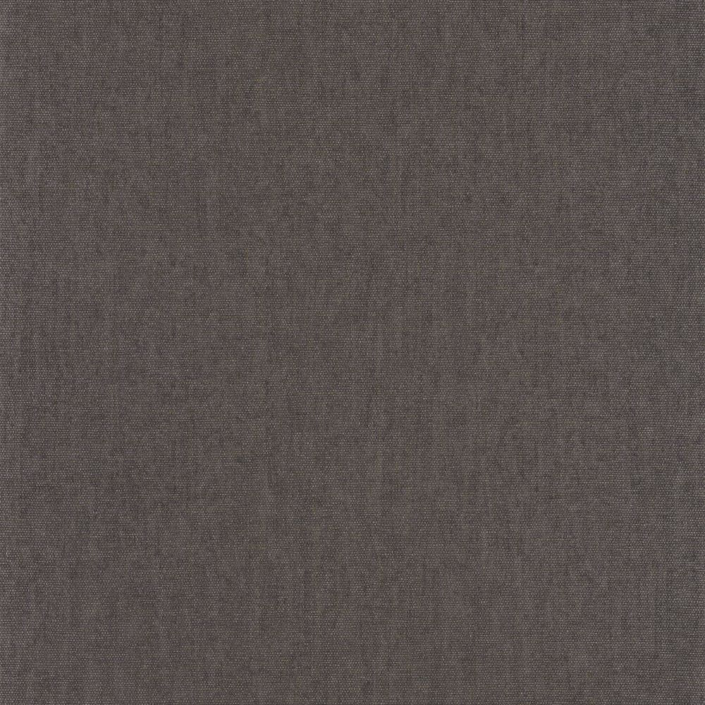 Tapetti Toile De Lin Noir Fusain 0,53x10,05m