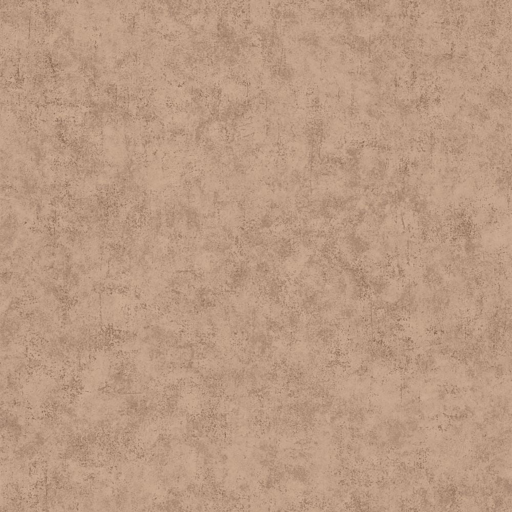 Tapetti Uni Metallise Nacre Cuivre 0,53x10,05m