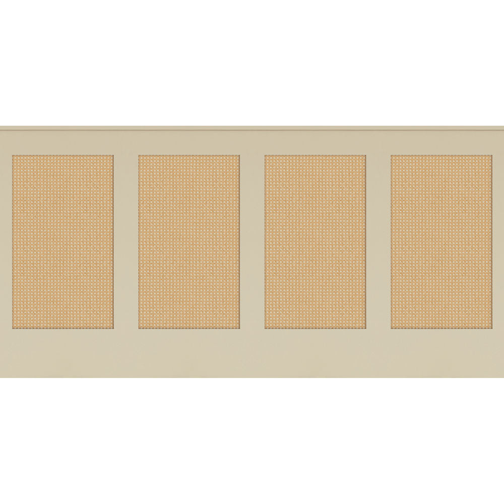 Tapetti Canework Base S Beige 100x200cm