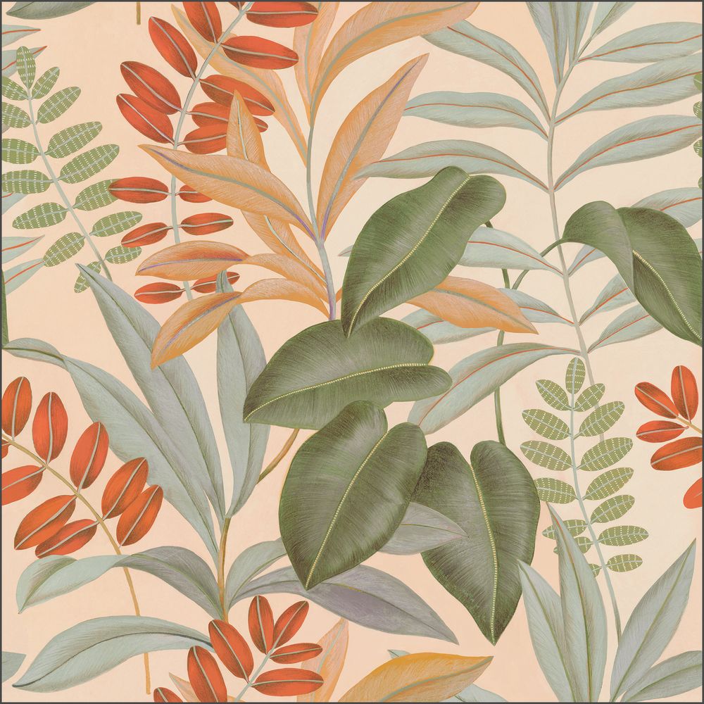 Tapetti Avignon Multicouleurs S 250X250 cm
