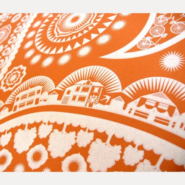 Tapetti Paisley Crescent