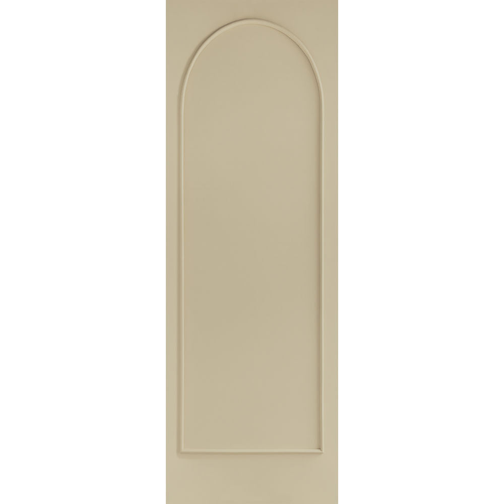 Tapetti Moulding Arch Beige L 106X310 cm
