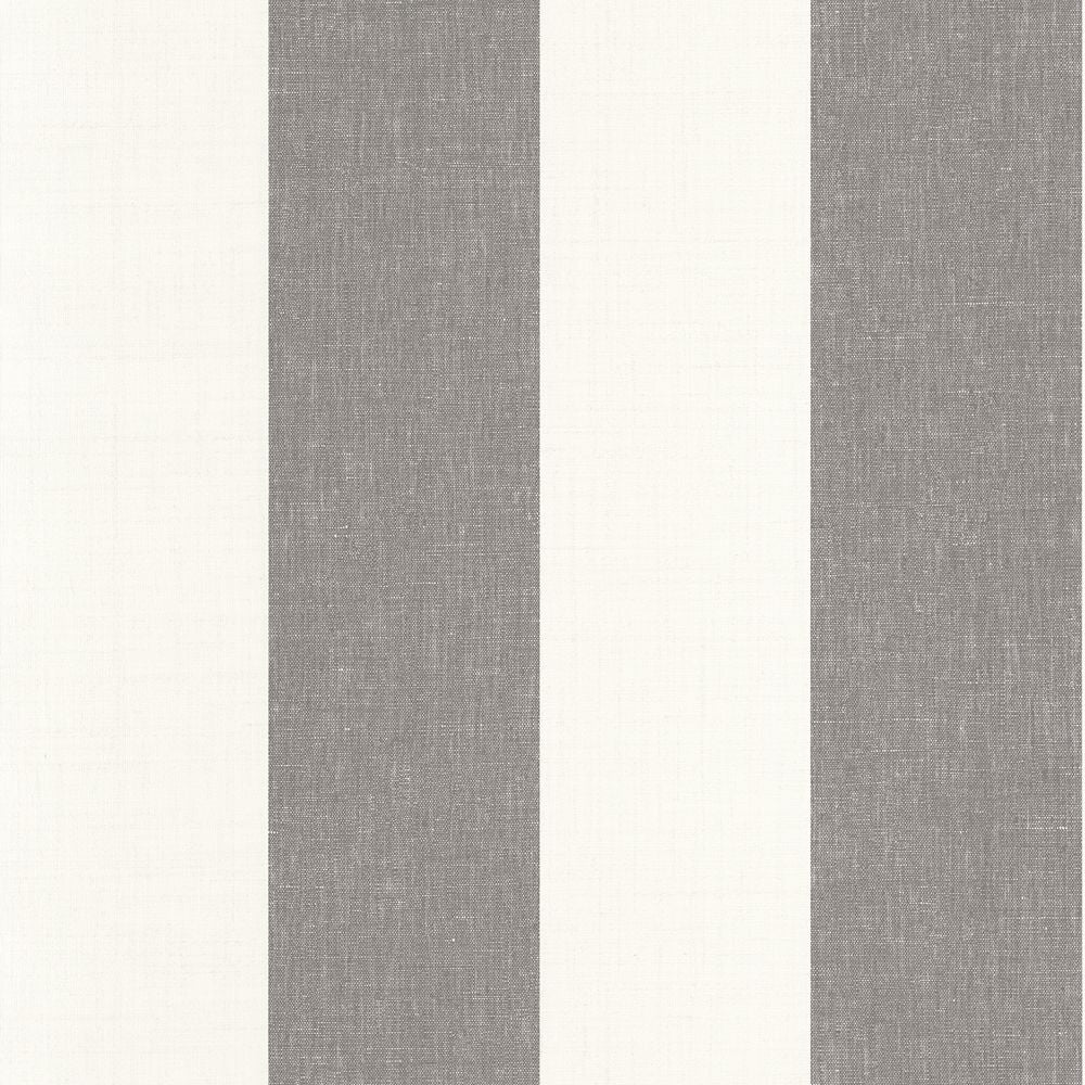 Tapetti Rayures Charbon 0,53x10,05m