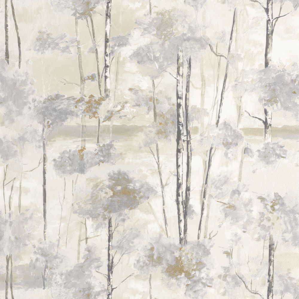 Tapetti Skandinavia Blanc Neige 0,53x10,05m