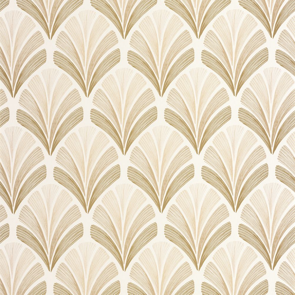 Tapetti Folies St James Beige Lin 0,53x10,05m