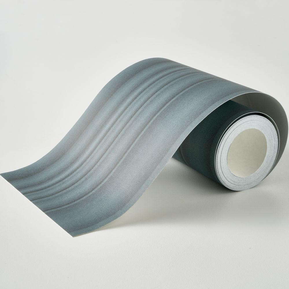 Boordi La Royale Bleu Petrole 0,13x6m