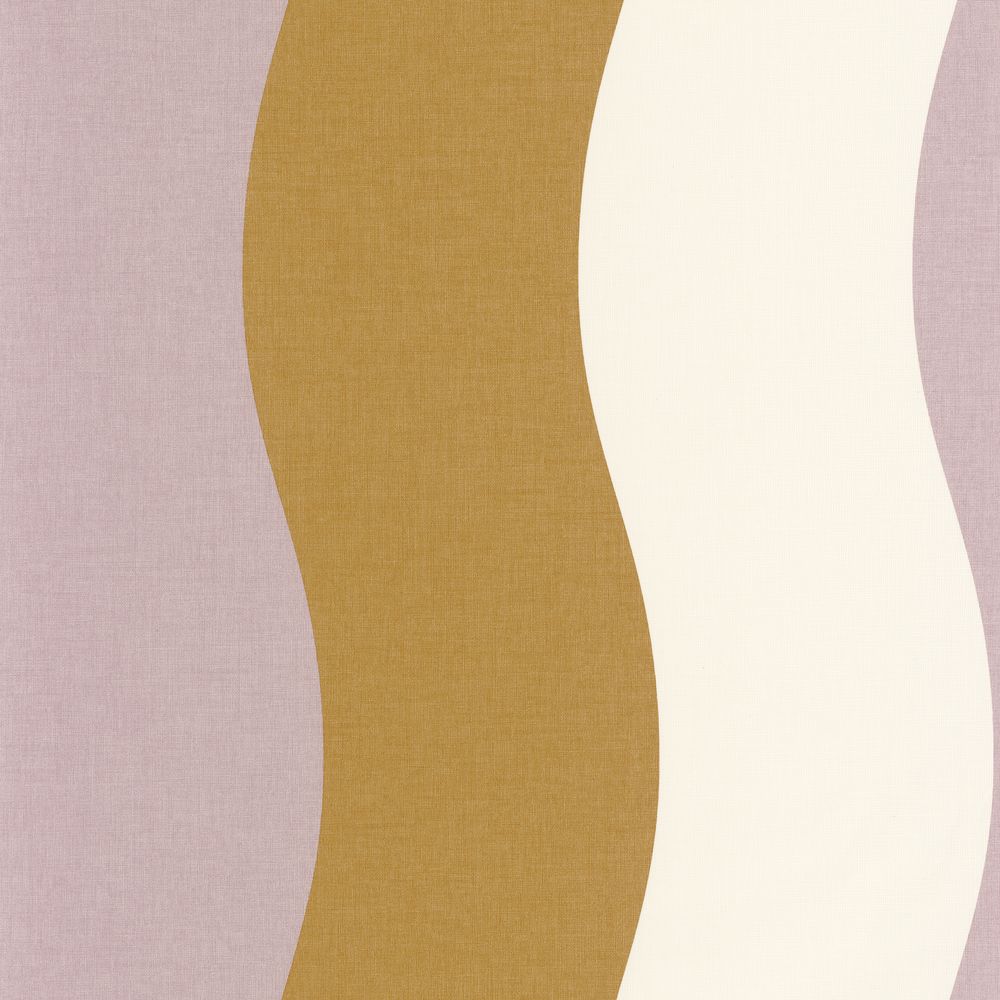 Tapetti Sandy Violet Vert 0,53x10,05m