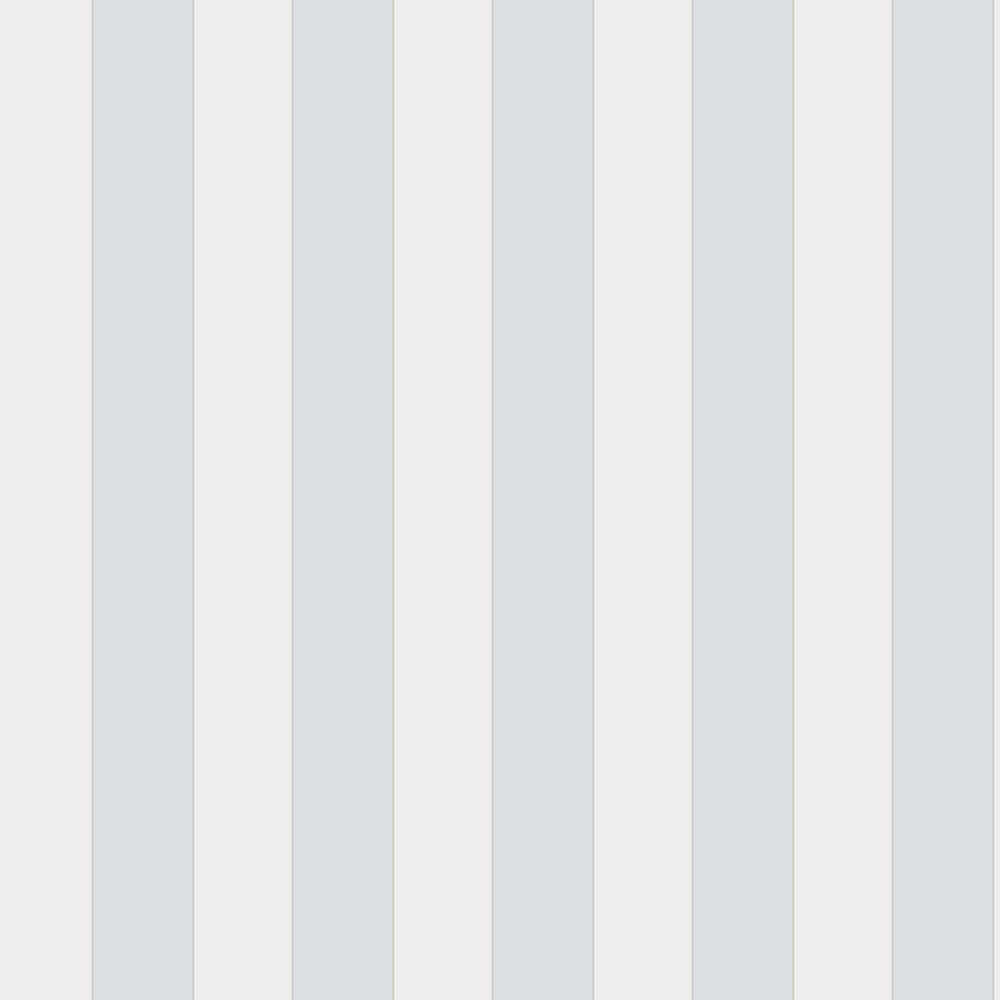 Tapetti Rayures Bleu 0,53x10,05m