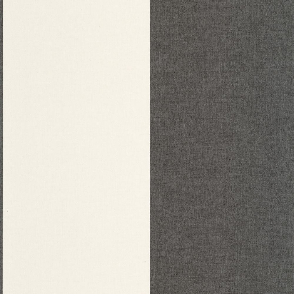 Tapetti Xxl Lines Noir 0,53x10,05m