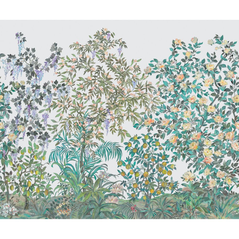 Tapetti Confidences Sous L'Oranger_S Multico 300X250 cm