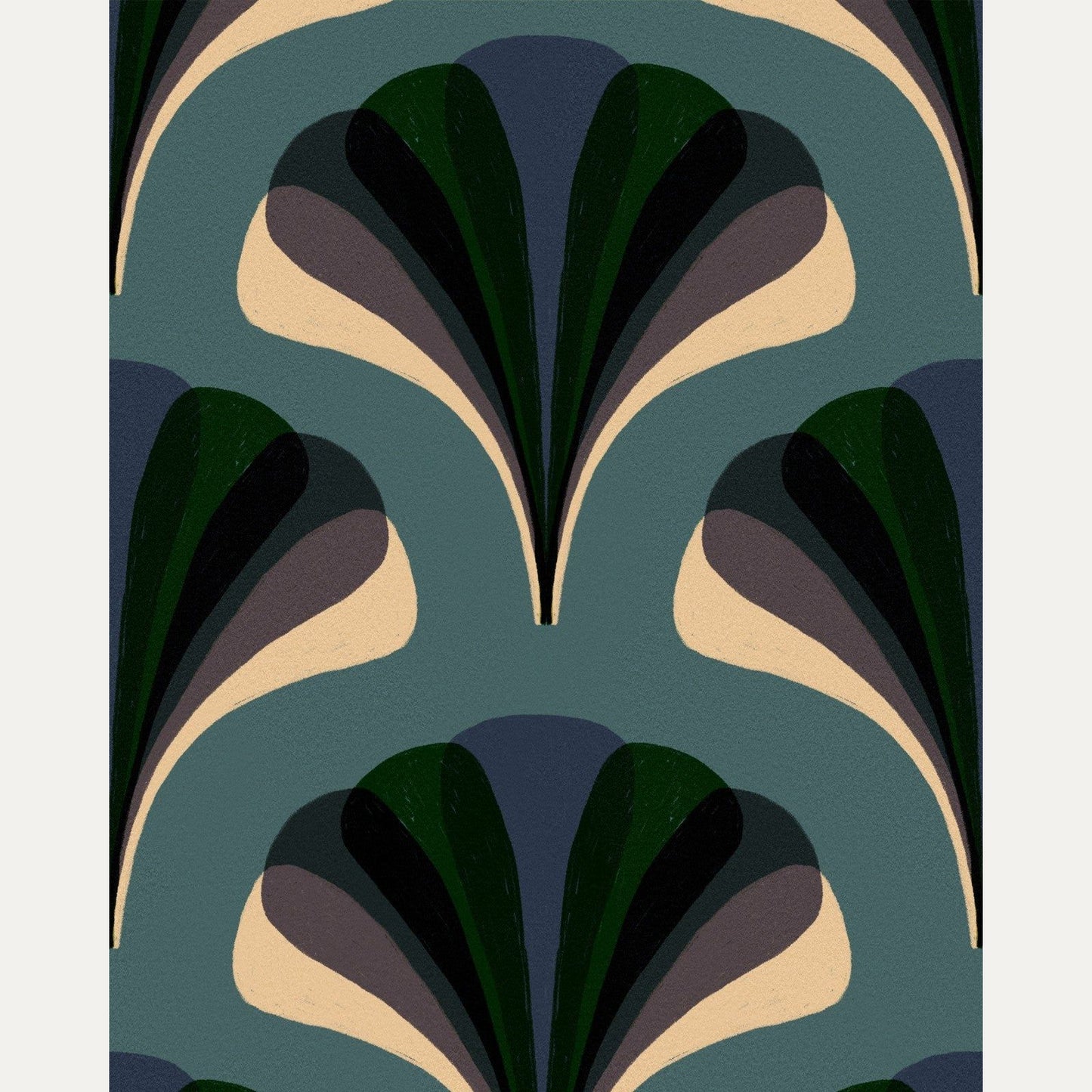 Tapetti Mezzelune