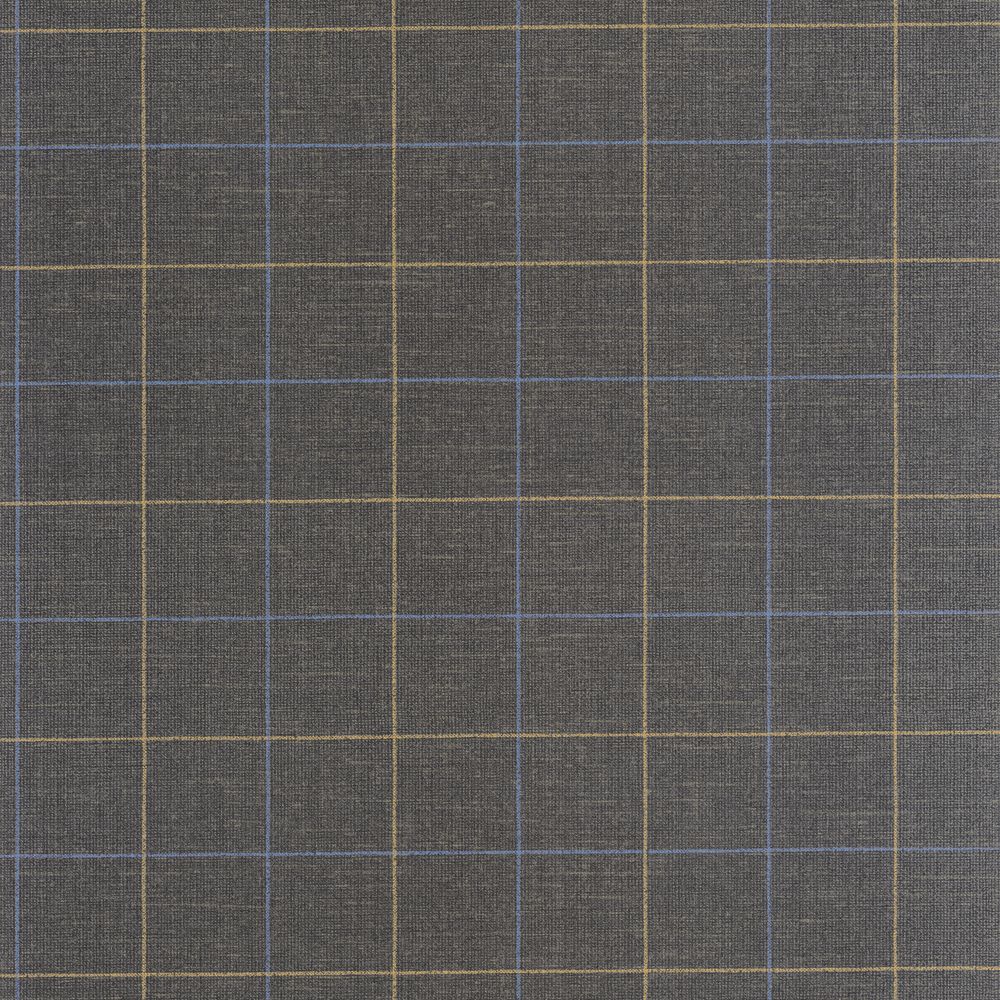 Tapetti Liam Noir Fusain 0,53x10,05m