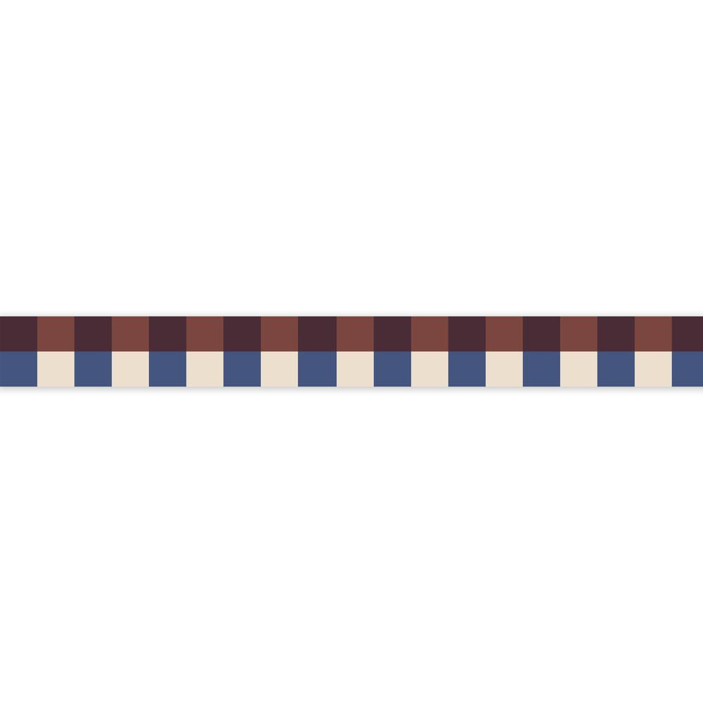 Boordi La Charmante Bleu Outremer Amarena 0,05x6m
