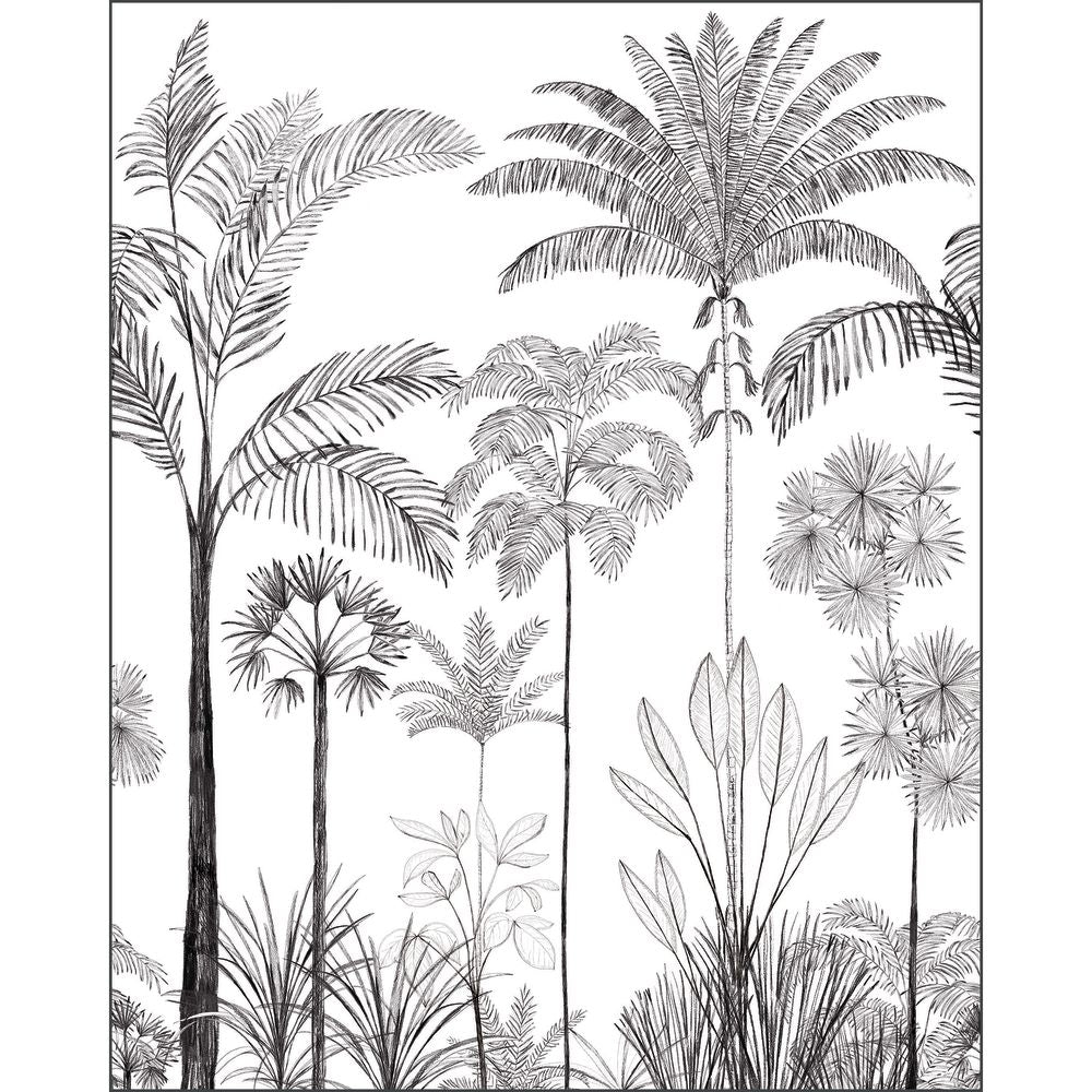 Tapetti Sao Paulo Gris S 200X250 cm