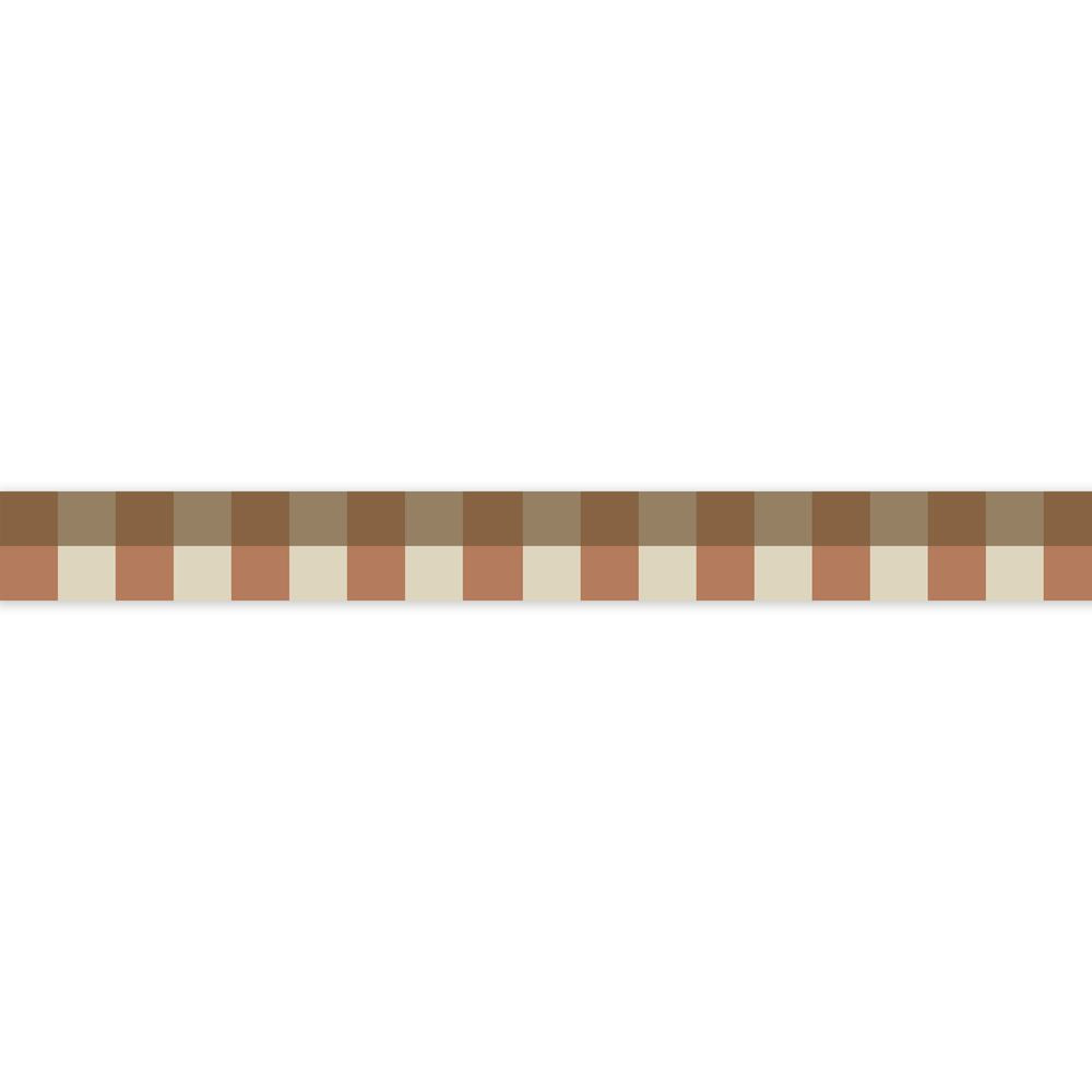 Boordi La Charmante Terre De Sienne Tabac 0,05x6m