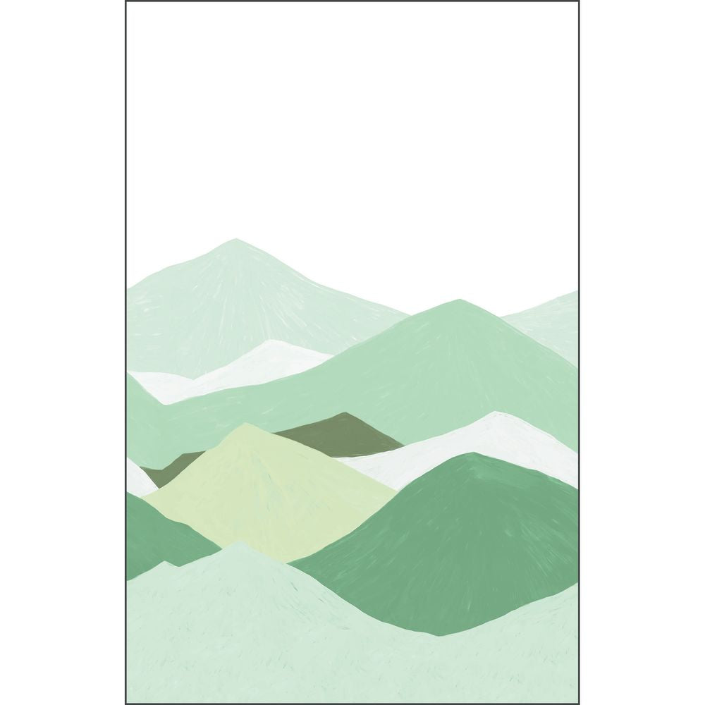 Tapetti Bayonne Vert L 200X310 cm