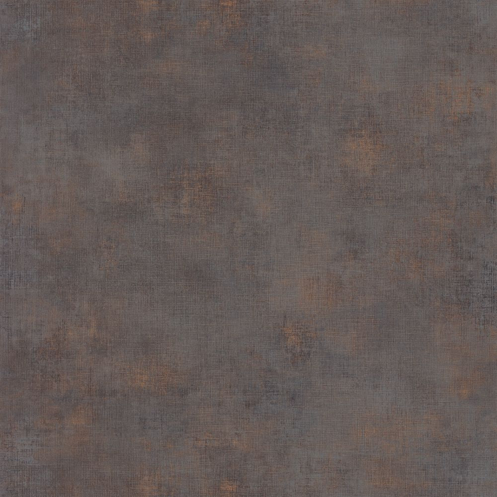 Tapetti Color Box Telas Uni Noir Cuivre 0,53x10,05m