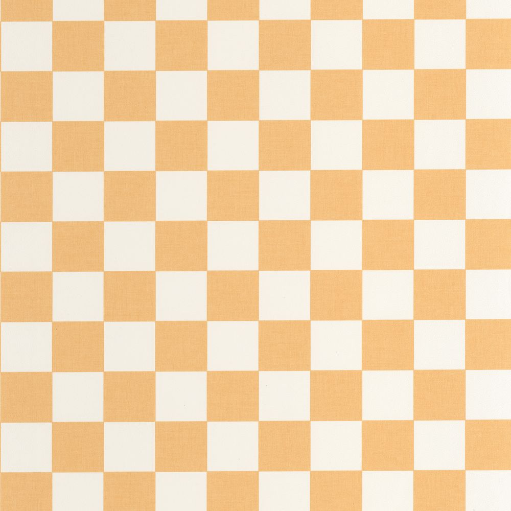 Tapetti Checks Jaune Soleil 0,53x10,05m