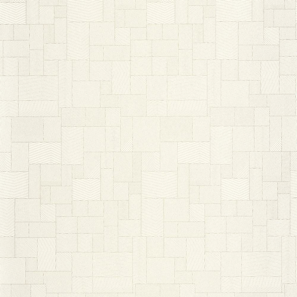Tapetti Kensai Blanc Polaire 0,53x10,05m