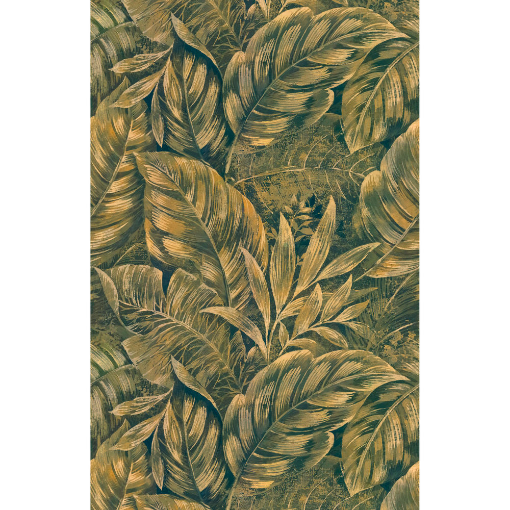Tapetti Karipuna_L Vert Feuille 200X310 cm