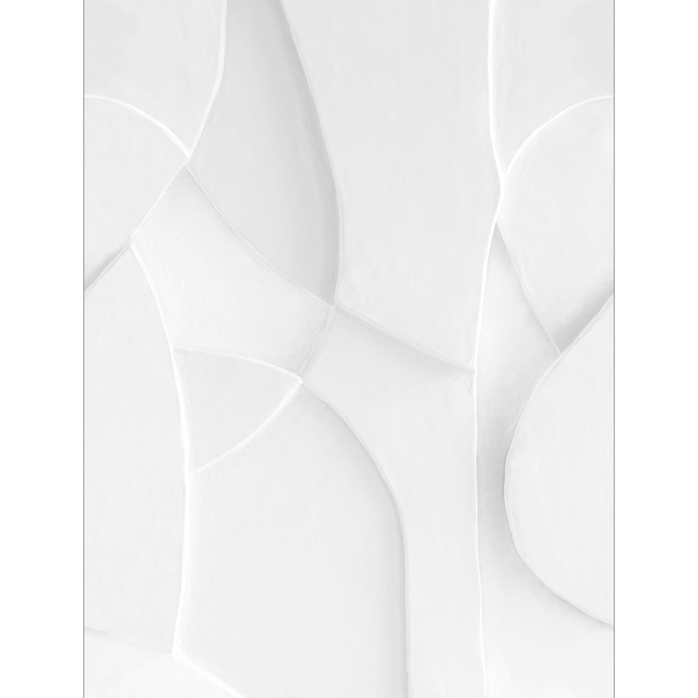 Tapetti Plaster Volumn Blanc M 212 X 280 cm