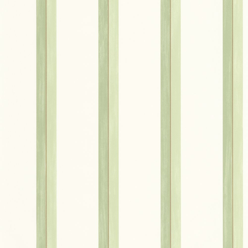 Tapetti Satisfaction Vert Mousse Or 0,53x10,05m