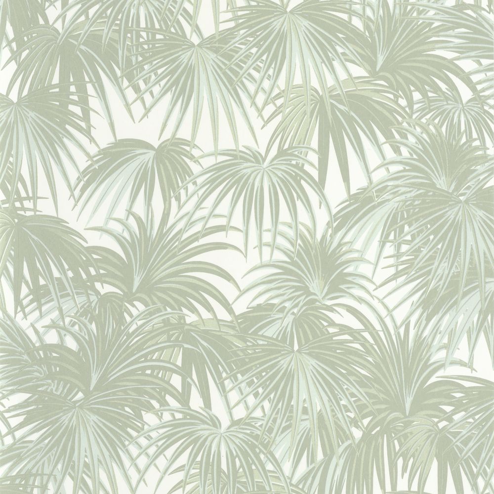 Tapetti Charleston Vert Amande 0,53x10,05m