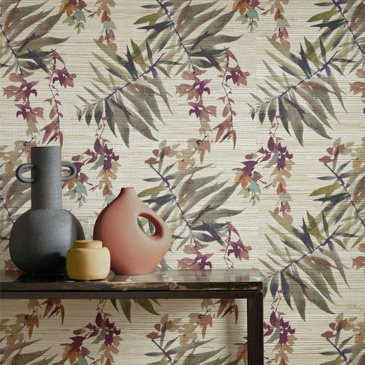 Tapetti Essence Grasscloth