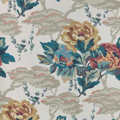 Tapetti Paeonia