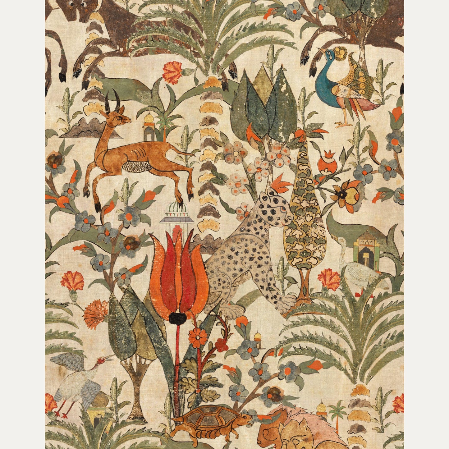 Tapetti Algerian Tale