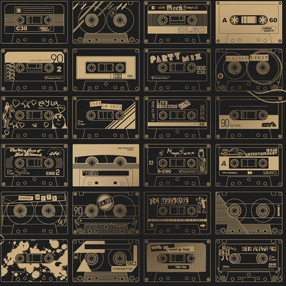Tapetti C-60