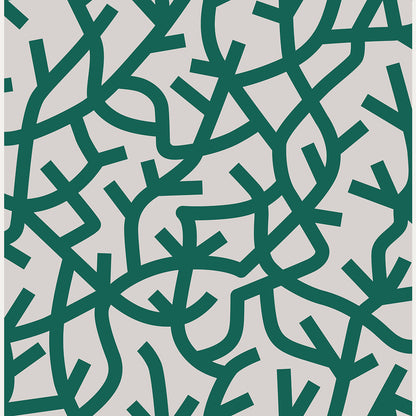 Tapetti A Forest