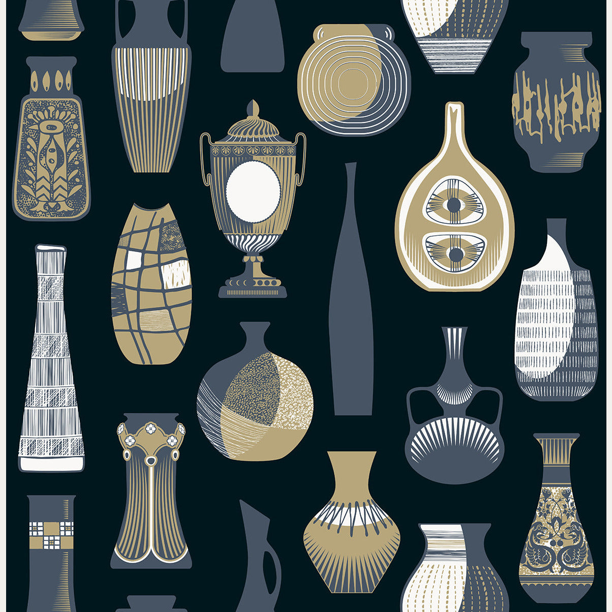 Tapetti Vessel