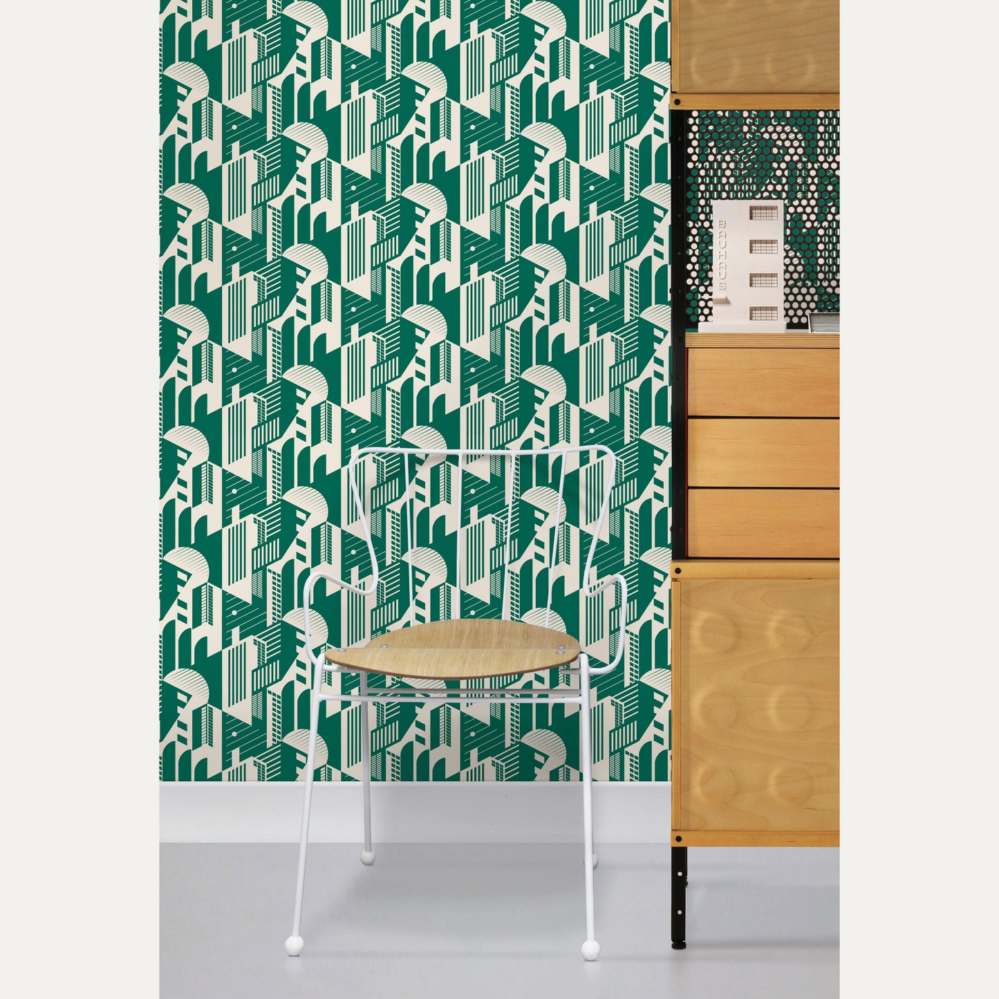 Tapetti Bauhaus