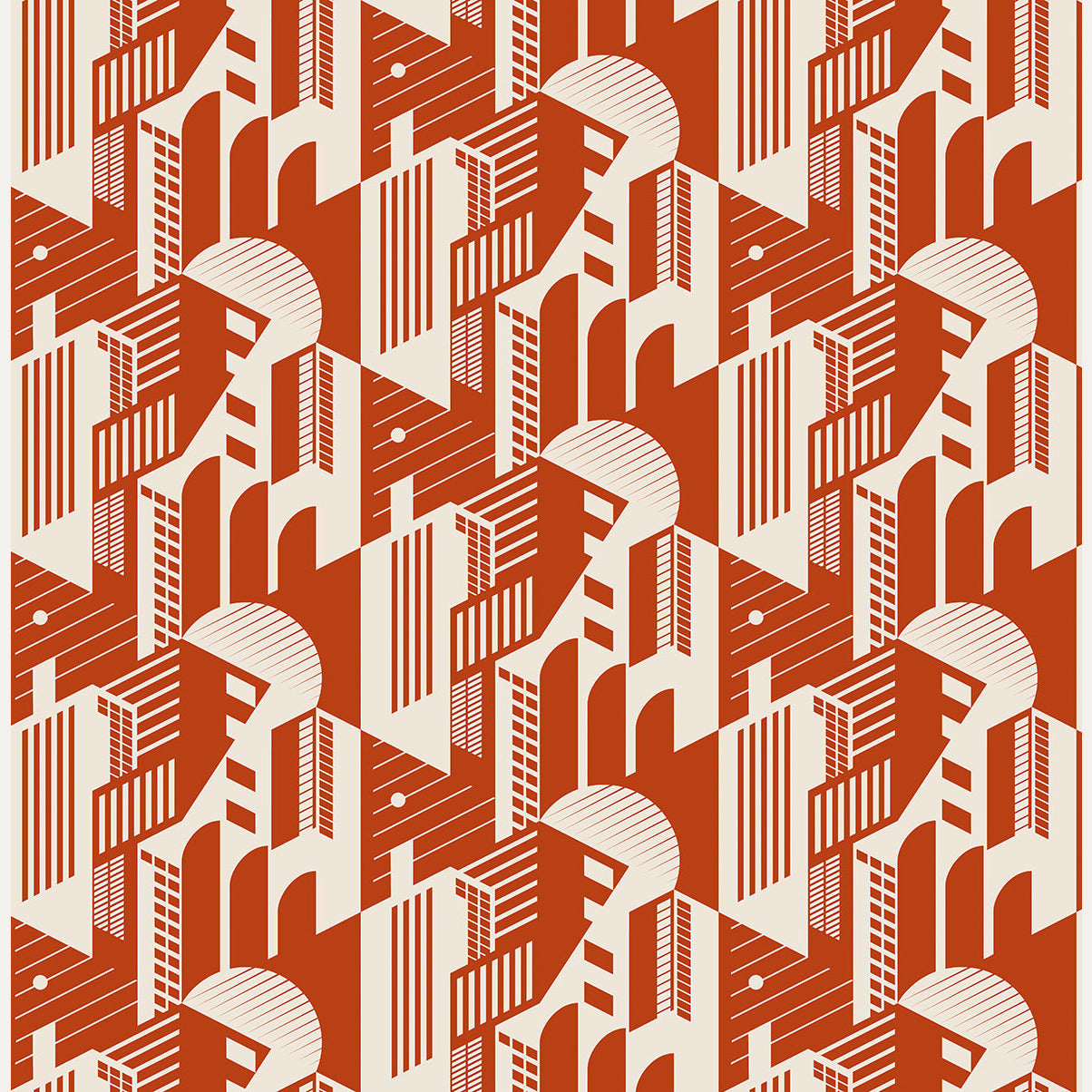 Tapetti Bauhaus