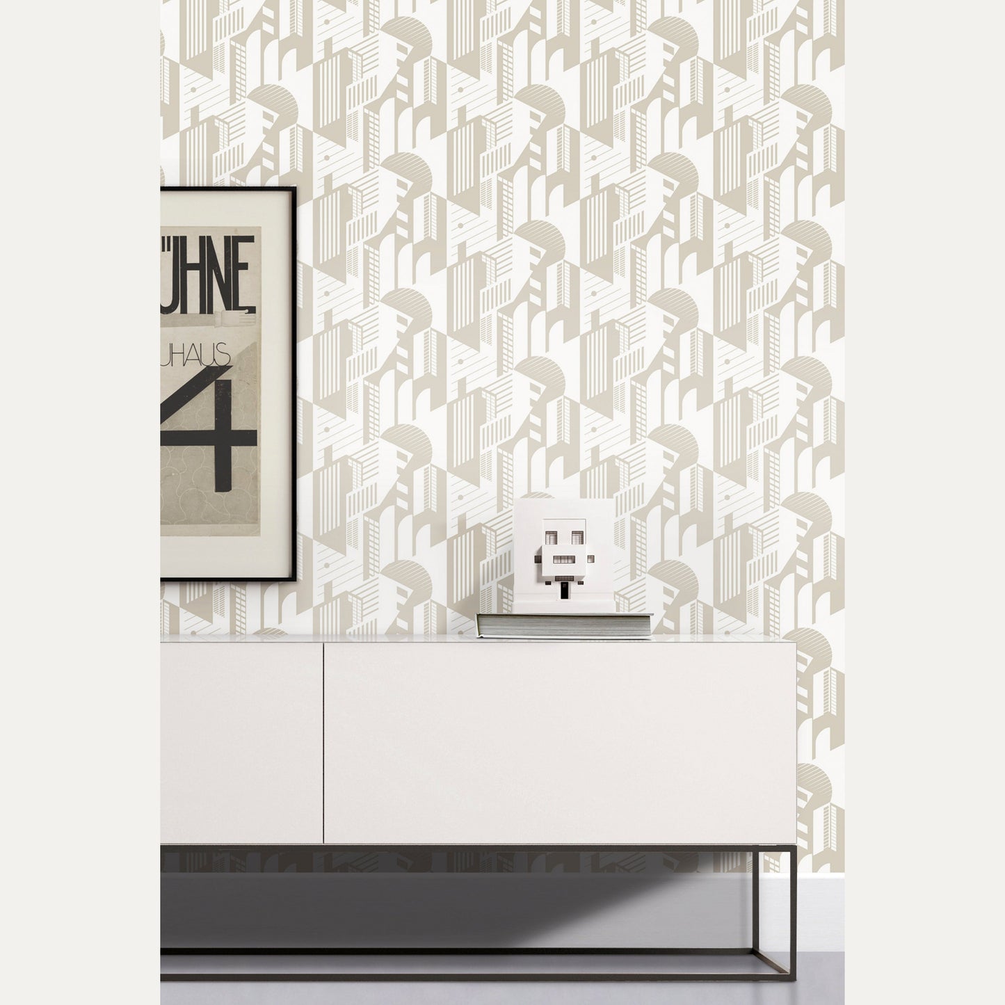 Tapetti Bauhaus