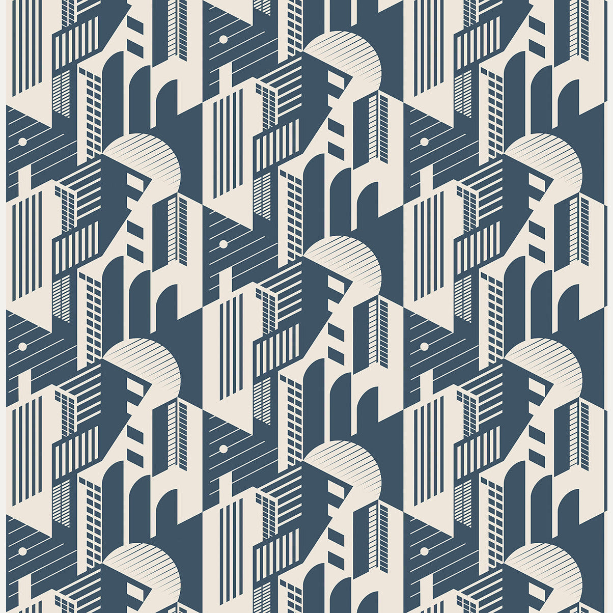 Tapetti Bauhaus