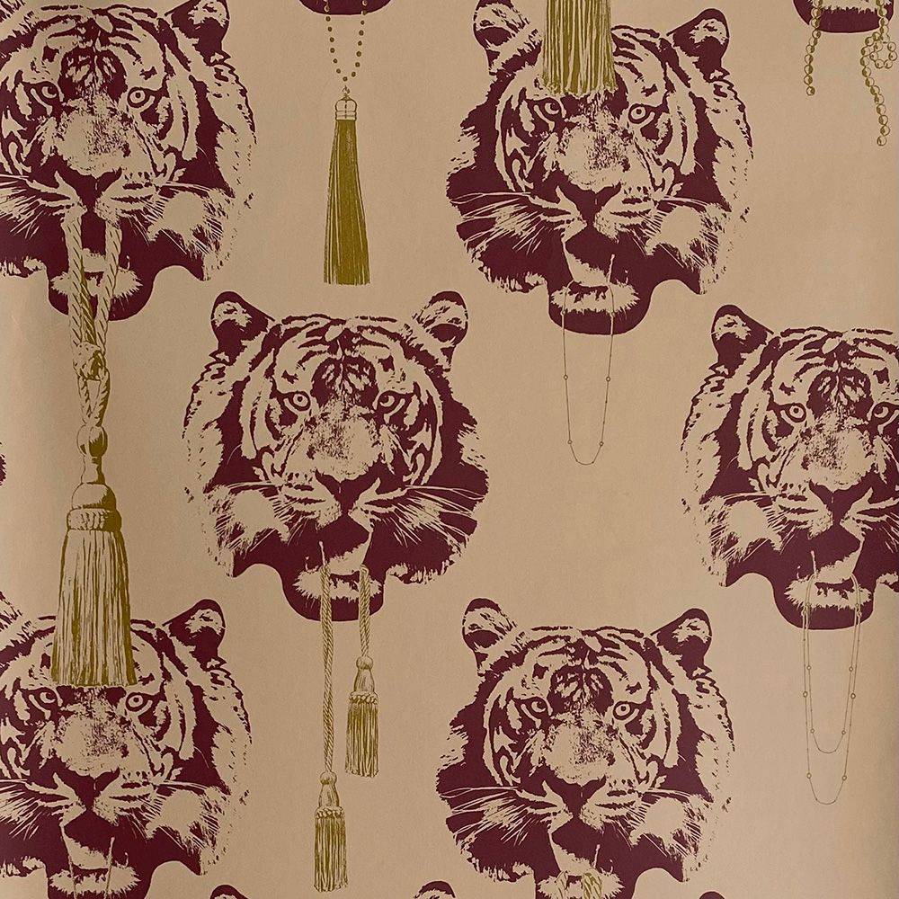 Tapetti Coco Tiger