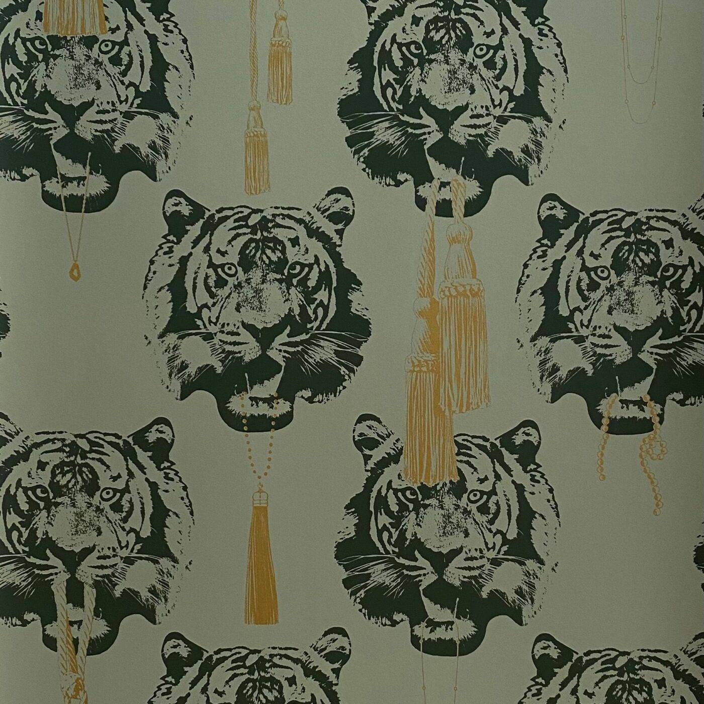 Tapetti Coco Tiger