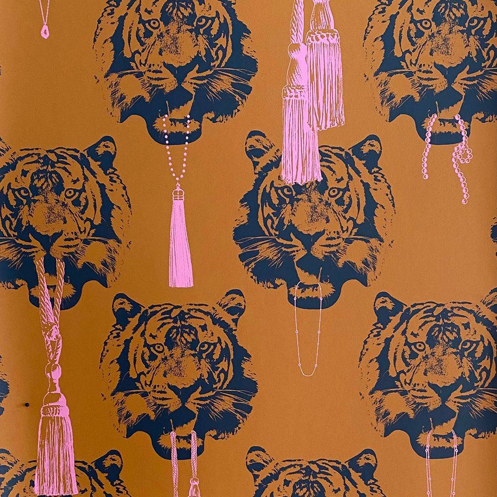 Tapetti Coco Tiger