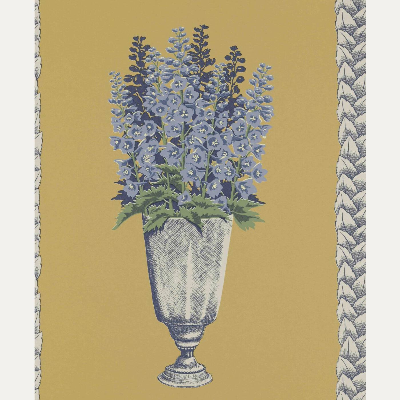 Tapetti Delphinium