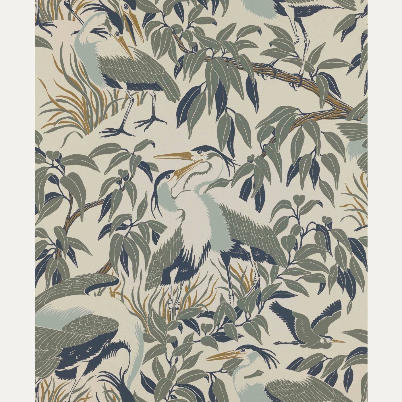 Tapetti Herons