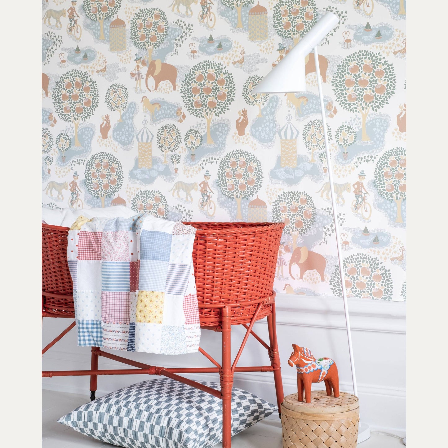 Tapetti Jardin de la Vie