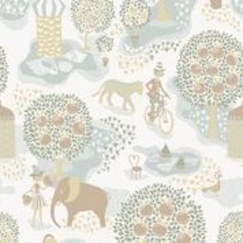 Tapetti Jardin de la Vie