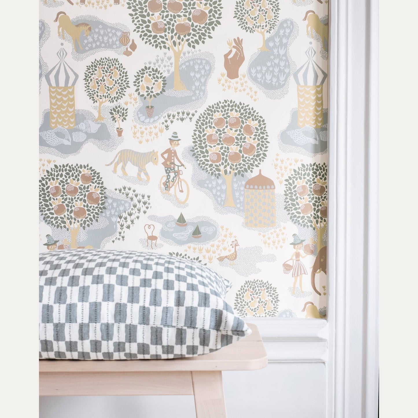 Tapetti Jardin de la Vie