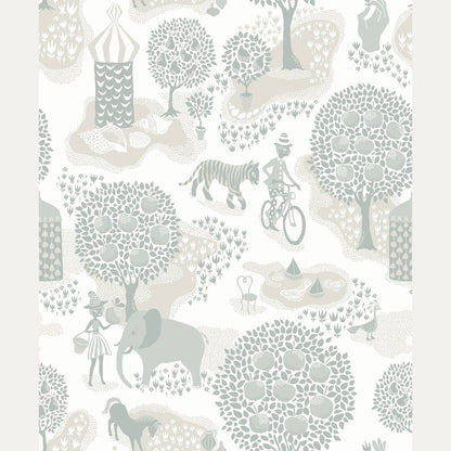 Tapetti Jardin de la Vie