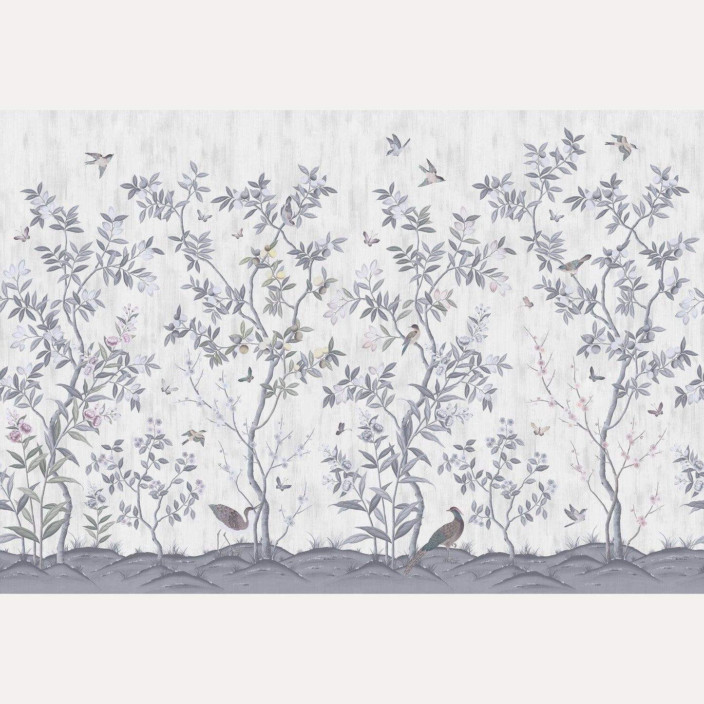 Kuvatapetti Chinoiserie Chic